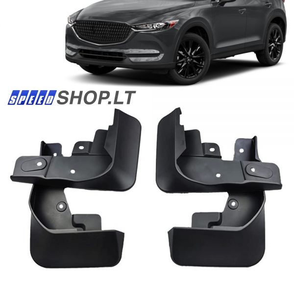 Mazda CX-5 purvasaugiai